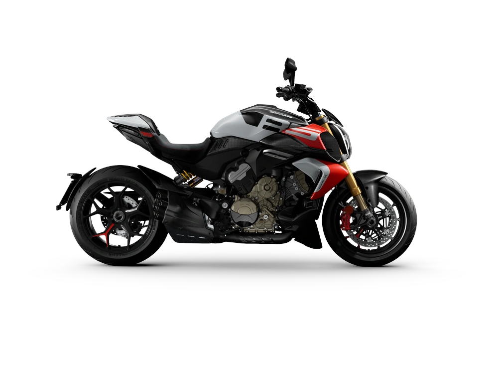 2026 Ducati Diavel V4 RS Diavel V4 RS Livrée RS alt