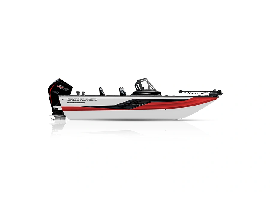 Crestliner Fish Hawk 2050 Fish Hawk 2026 alt