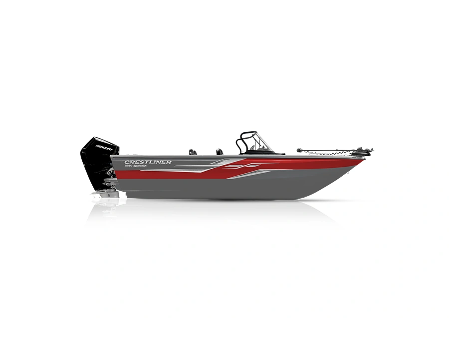 2026 Crestliner Sportfish 2250 SPORTFISH alt