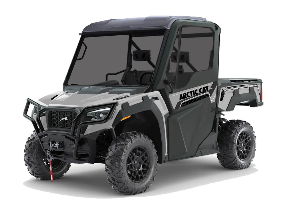 Arctic Cat Prowler Prowler Limited Tungsten 2026 alt