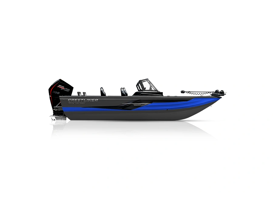 2026 Crestliner Fish Hawk 2050 Fish Hawk alt