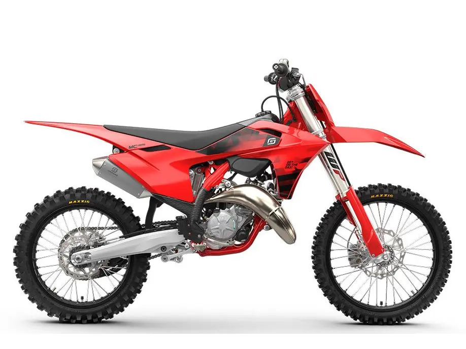 2026 GASGAS MC 125