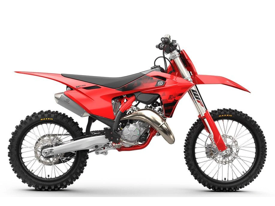 2026 GASGAS MC 125 MC 125 alt