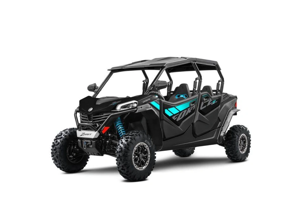 CFMOTO ZFORCE 950 SPORT 4 ZFORCE 950 SPORT-4 Noir nébuleux 2026 alt