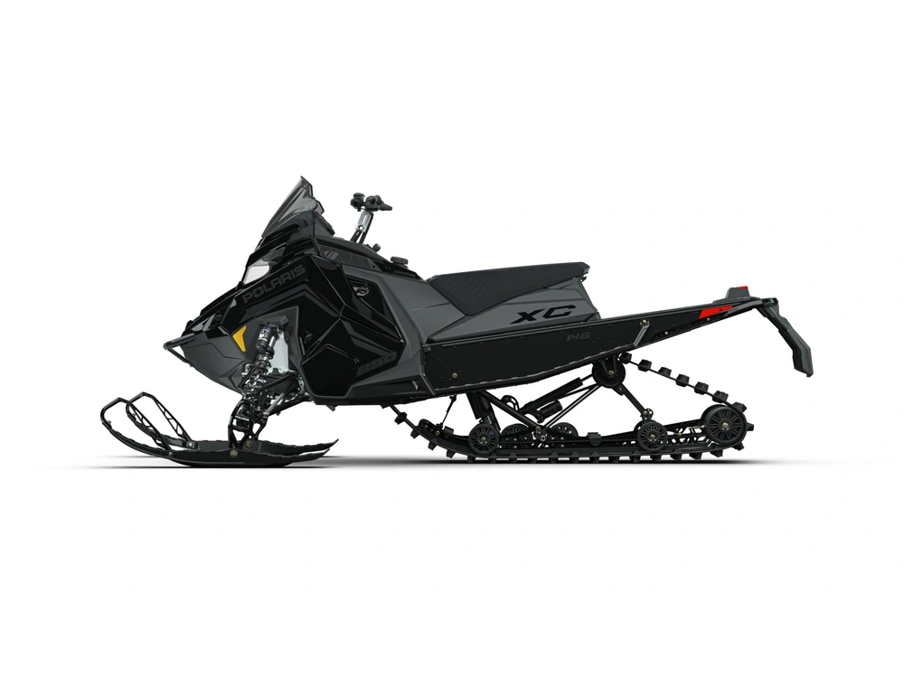 2027 Polaris Switchback XC 850 Switchback XC 146 1.35 With 7S Display Gloss Black alt