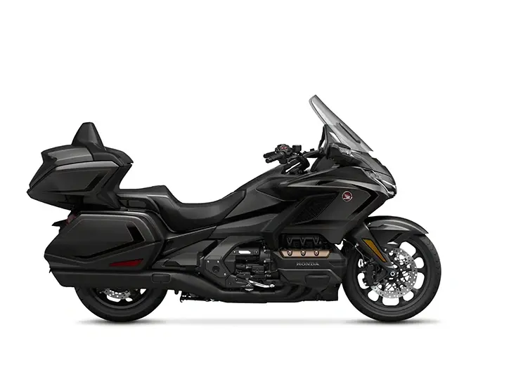 Honda Gold Wing Tour DCT Noir Bronze À Canon Métallisé 2026