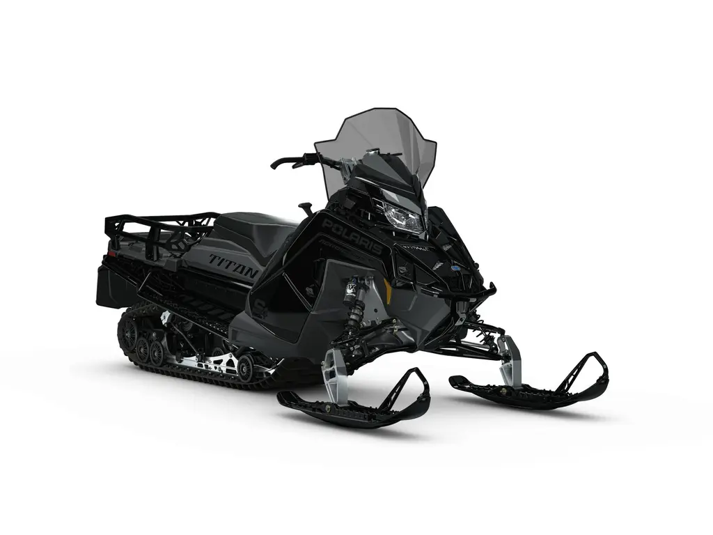 2027 Polaris ProStar S4 Titan Nordic Pro Gloss Black