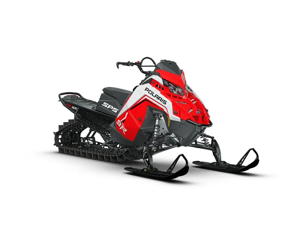 Polaris Patriot 9R RMK SPS 155 Indy Red 2027