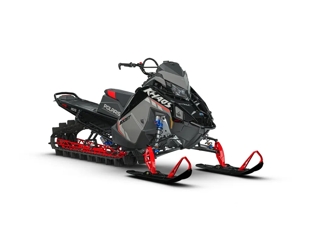 2027 Polaris Patriot Boost RMk Khaos 165