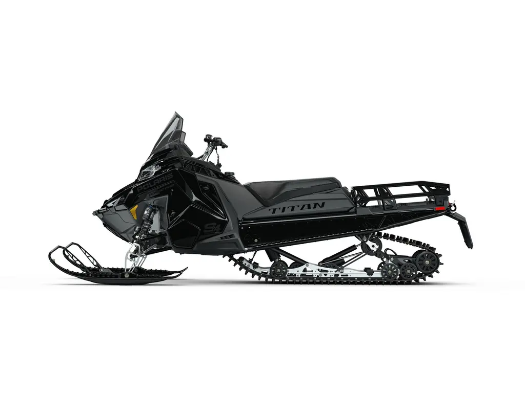 2027 Polaris ProStar S4 Titan Nordic Pro Gloss Black