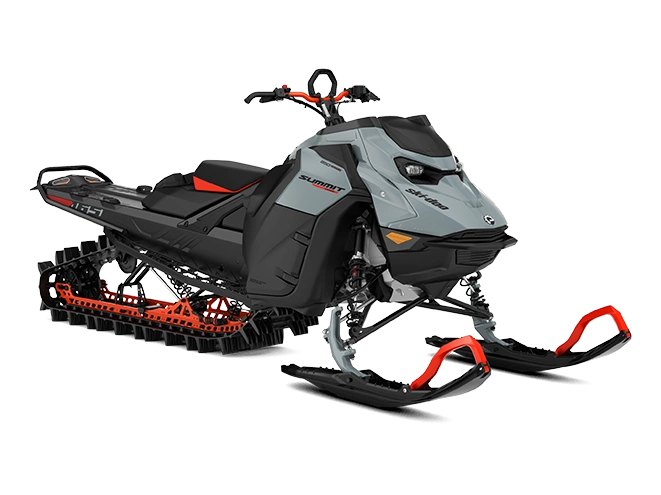 2027 Ski-Doo Summit Summit Edge Airy Blue 850 E-TEC® Turbo R alt