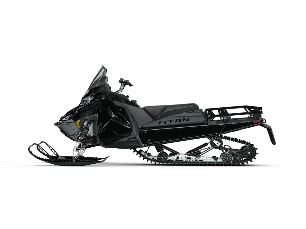 Polaris 850 Titan Nordic Pro Gloss Black 2027