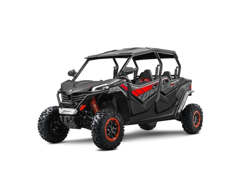 2026 CFMOTO ZFORCE 950 SPORT 4 ZFORCE 950 SPORT-4 Granite Ridge alt