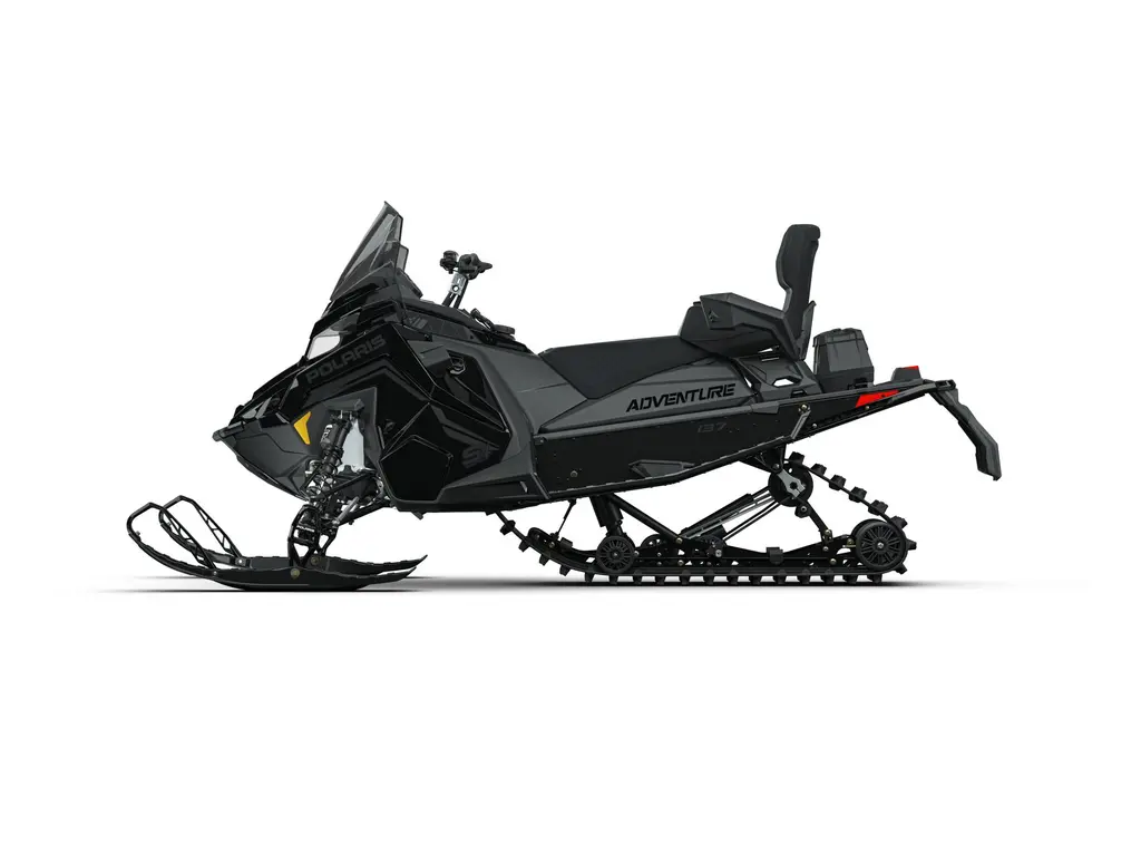 2027 Polaris ProStar S4 INDY Adventure 137 Gloss Black