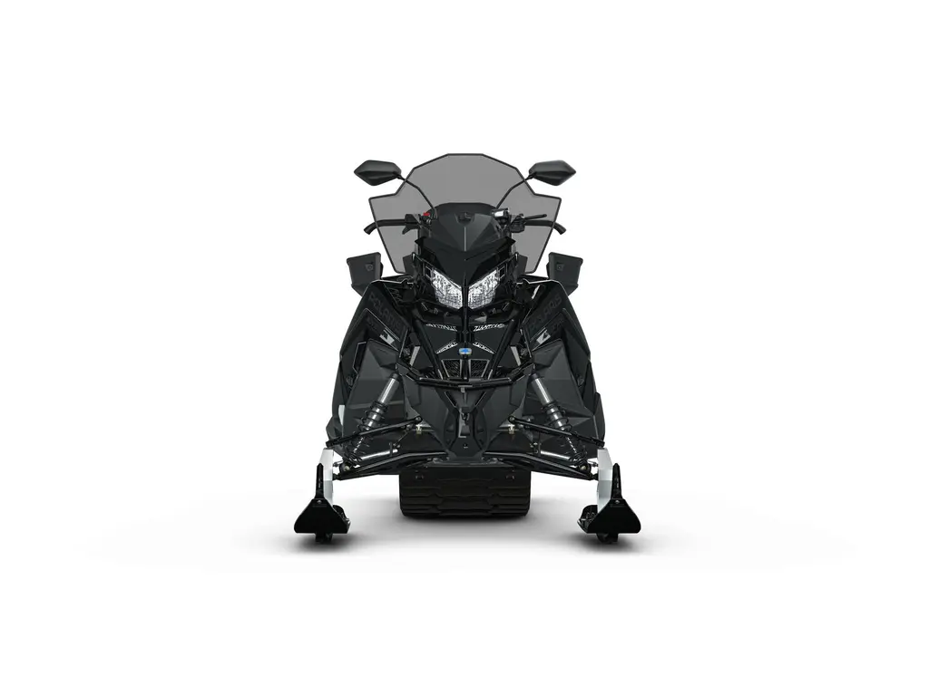 Polaris 850 Titan Adventure Ultimate 1.5 Gloss Black 2027