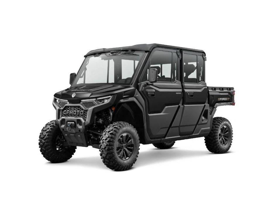 CFMOTO UFORCE U10 XL PRO HIGHLAND UFORCE U10 XL PRO HIGHLAND Noir nébuleux 2026 alt