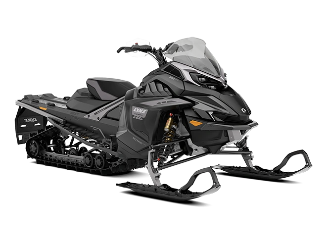 Lynx XTerrain XTERRAIN RE Argent platine - Satin / Noir 850 E-TEC® 2027 alt