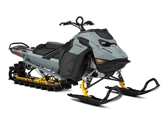 Ski-Doo Summit X 850 E-TEC® Bleu aérien 2027