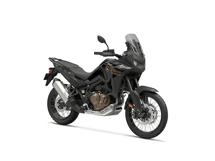 2026 Honda Africa Twin Pearl Night Black