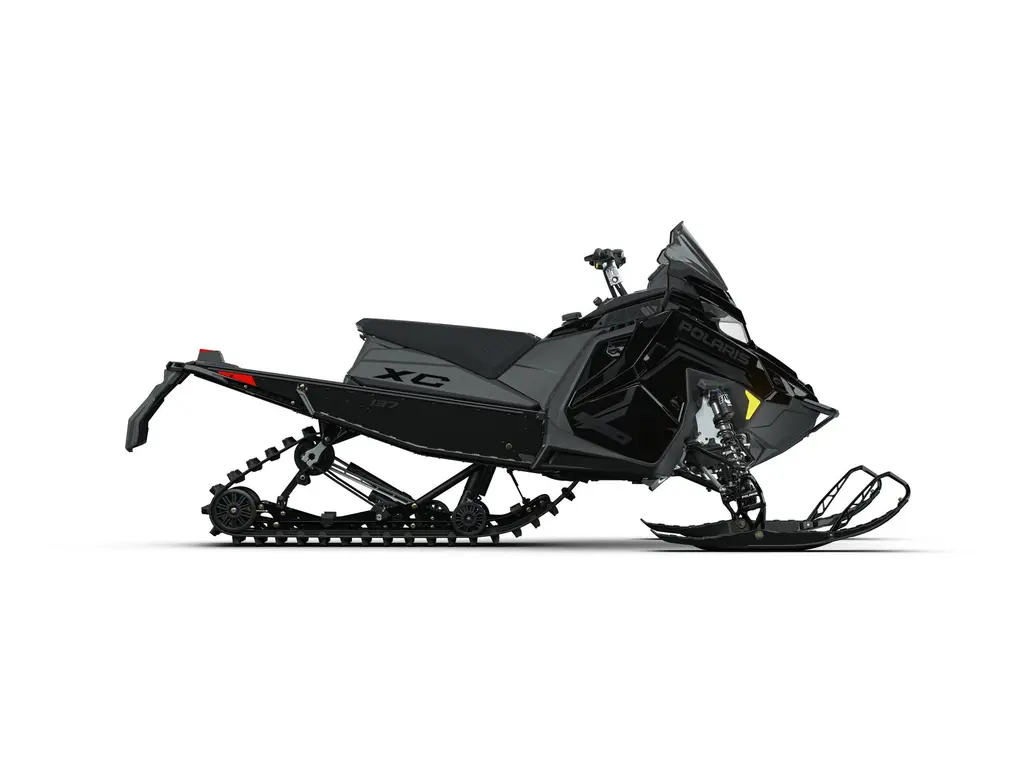 2027 Polaris 850 INDY XC 137 Gloss Black