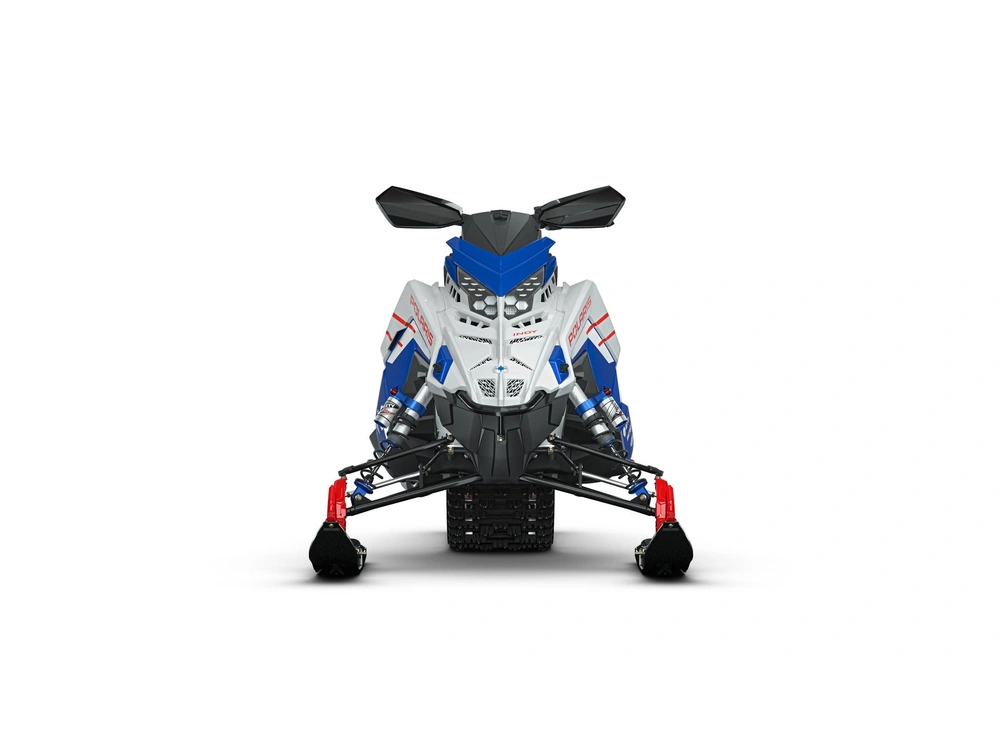 2027 Polaris INDY XCR 650 INDY XCR 129 alt
