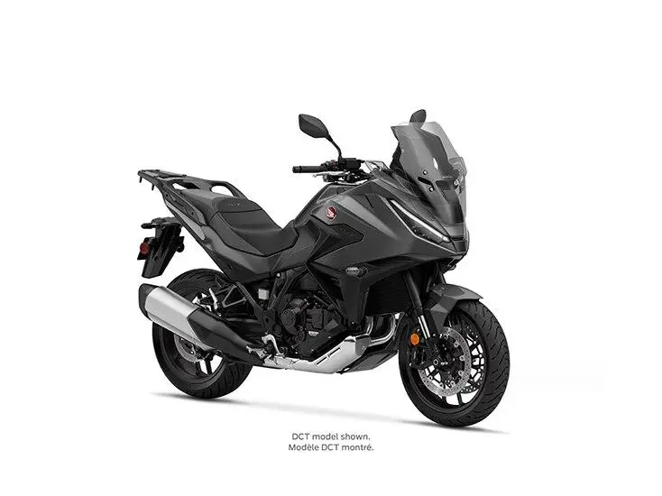 Honda NT1100 DCT Iridium Grey Metallic 2026