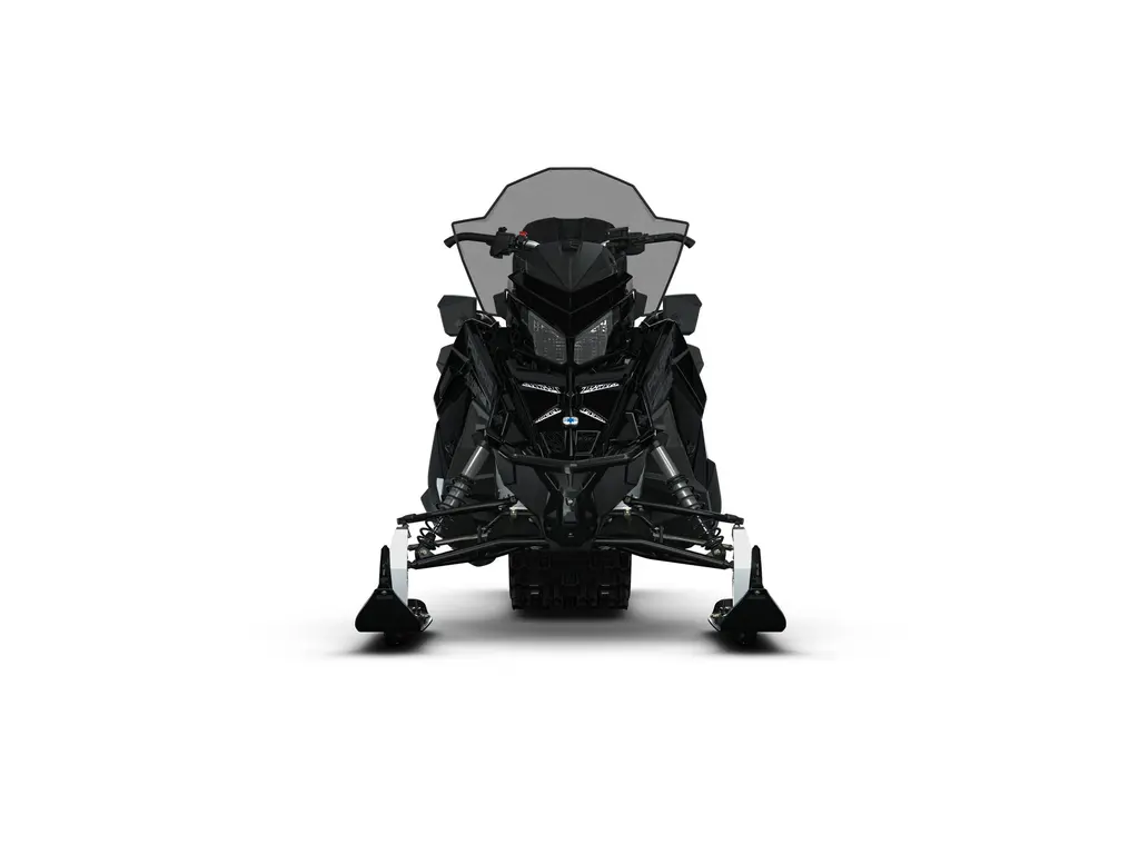 2027 Polaris ProStar S4 Voyageur Adventure Ultimate 1.6" Gloss Black