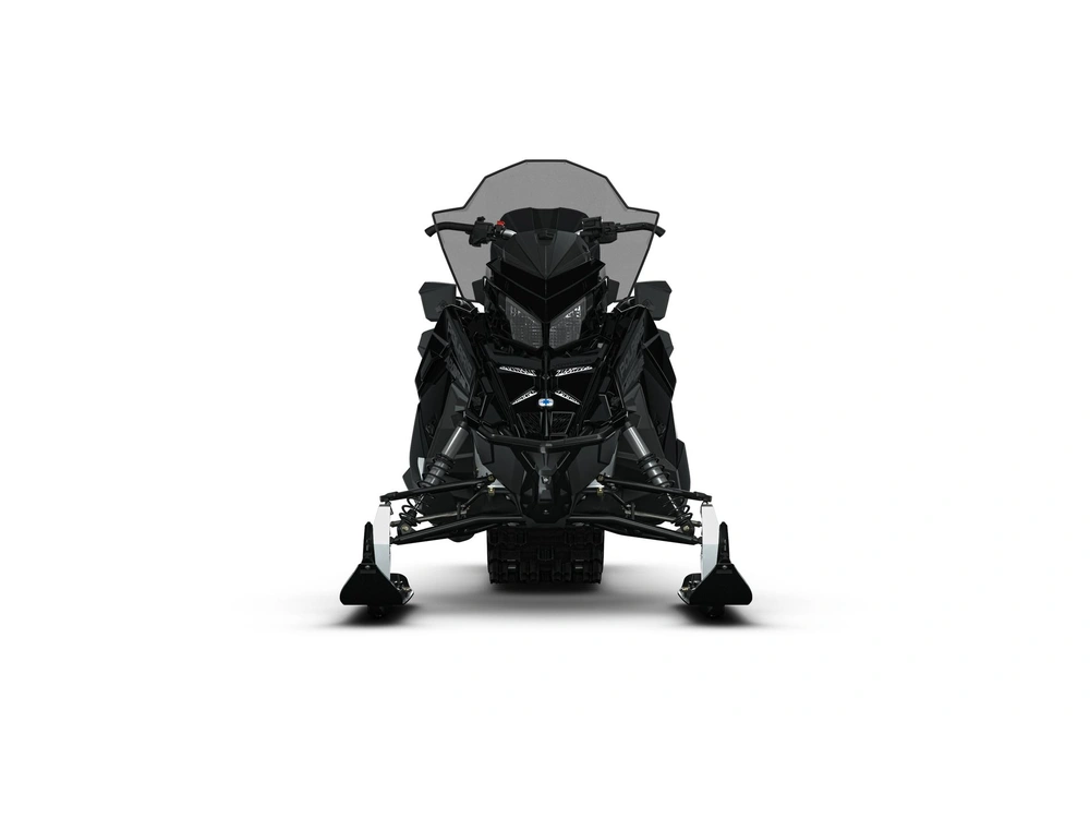 2027 Polaris Voyageur Adventure Ultimate ProStar S4 Voyageur Adventure Ultimate 1.6" Gloss Black alt