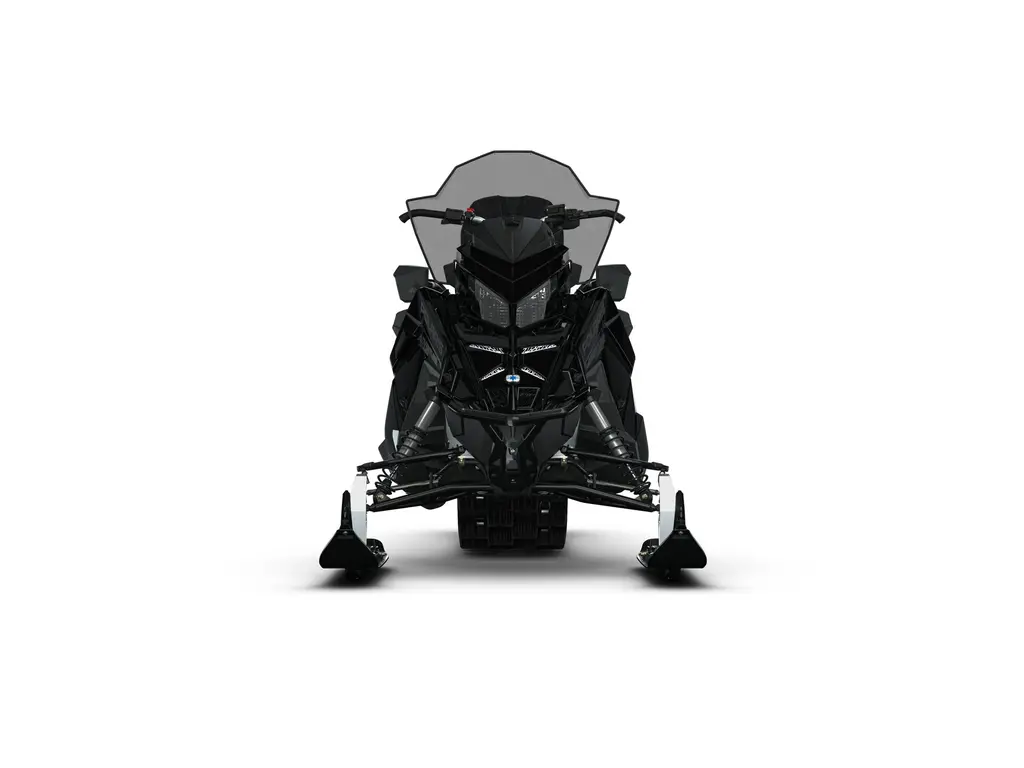 2027 Polaris 650 Voyageur Adventure Ultimate 155 2.0" Gloss Black