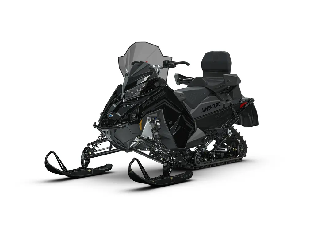 Polaris 650 INDY Adventure 137 1.35 Gloss Black 2027