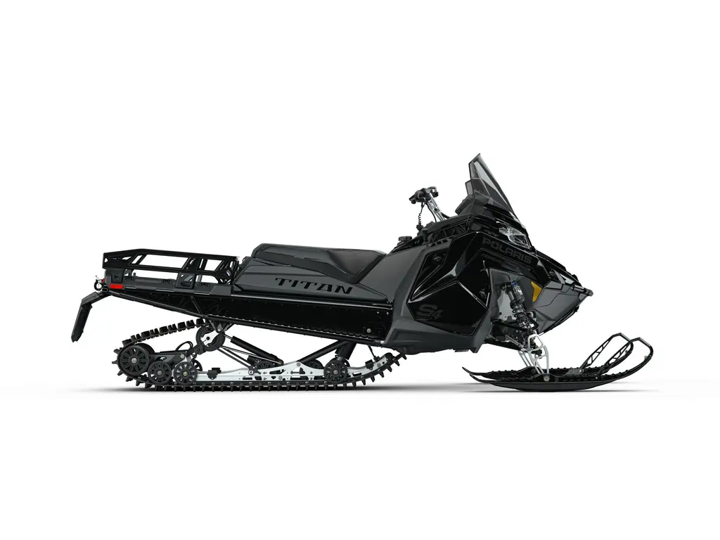 Polaris ProStar S4 Titan Nordic Pro Gloss Black 2027