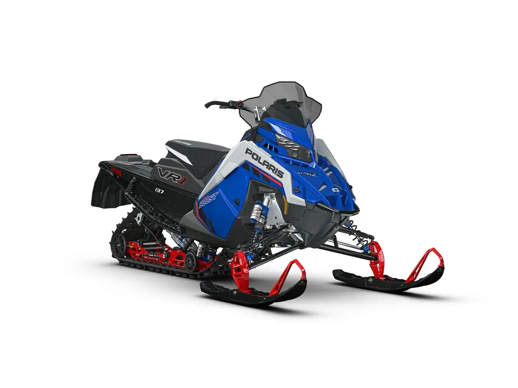 2027 Polaris Patriot Boost INDY VR1 137