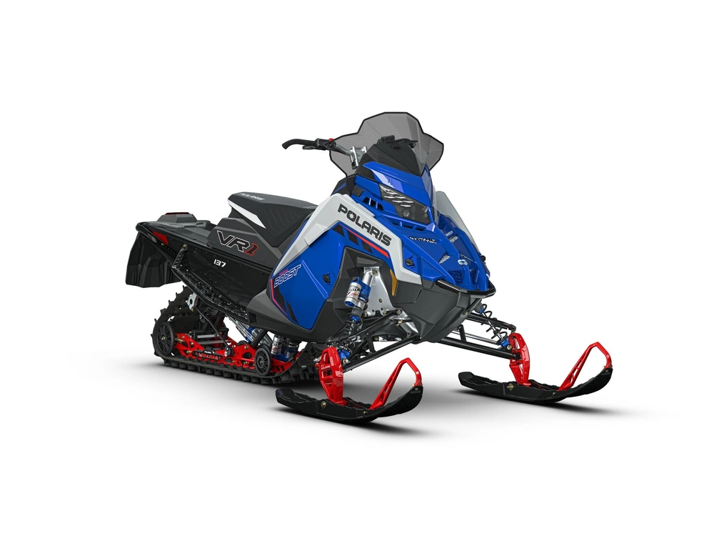 2027 Polaris INDY VR1 Patriot Boost INDY VR1 137 alt