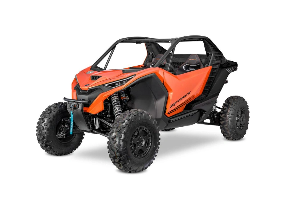 2026 CFMOTO ZFORCE Z10 ZFORCE Z10 Lava Orange alt