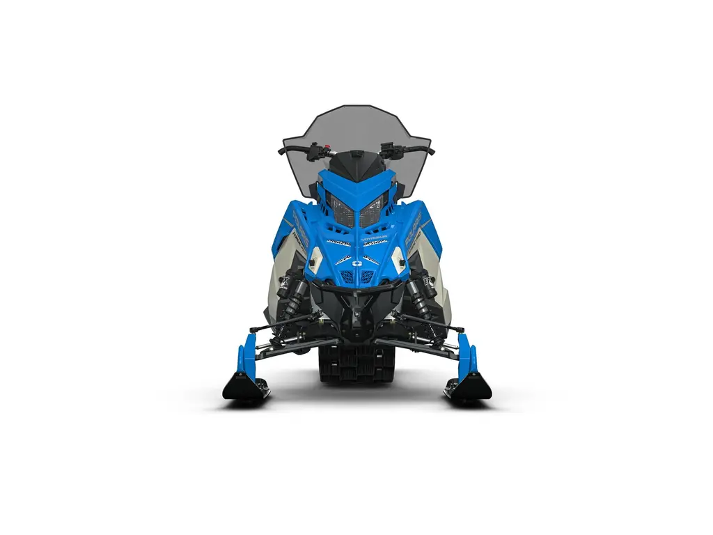 2027 Polaris ProStar S4 Voyageur Nordic Pro Velocity Blue