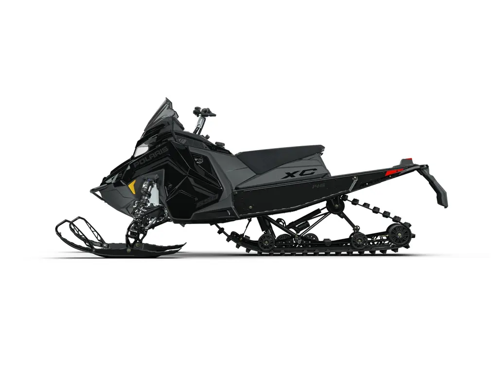 2027 Polaris 650 Switchback XC 146 1.35 With 7S Display Gloss Black