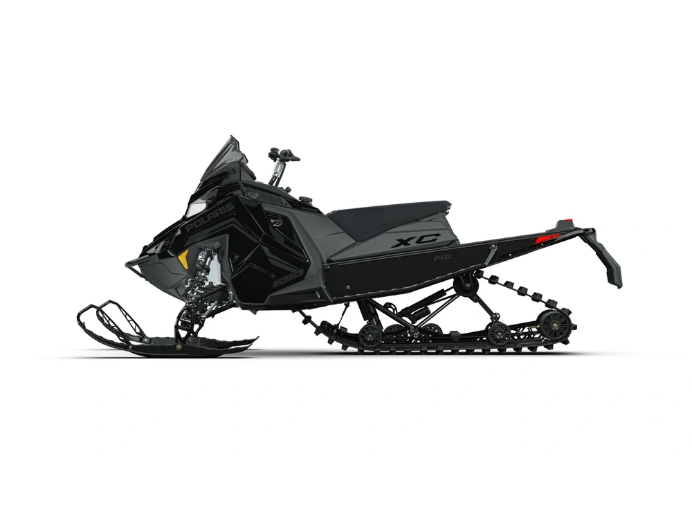 2027 Polaris Switchback XC 650 Switchback XC 146 1.35 With 7S Display Gloss Black alt