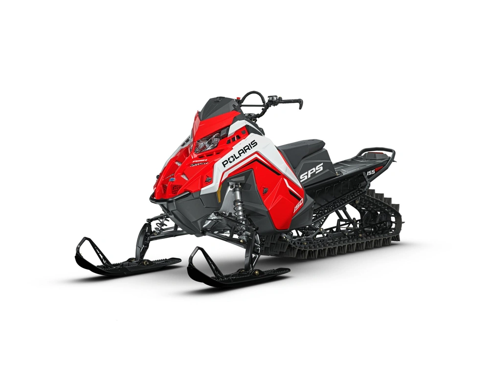 2027 Polaris 850 RMK SPS 850 RMK SPS 155 ES Indy Red alt