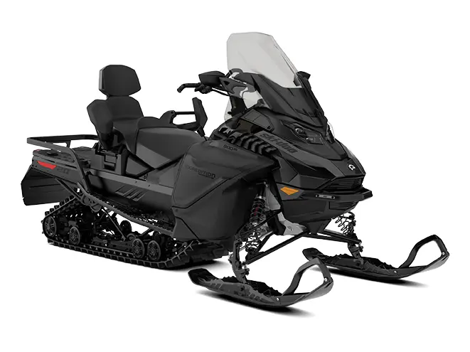 2027 Ski-Doo Expedition LE 900 ACE Turbo Black
