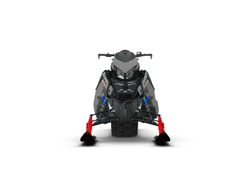 2027 Polaris Patriot Boost RMk Khaos 165