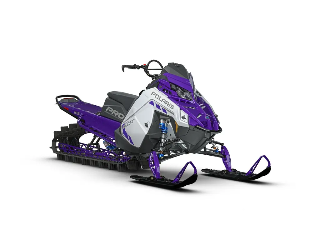 Polaris Patriot Boost PRO RMK 165 2027