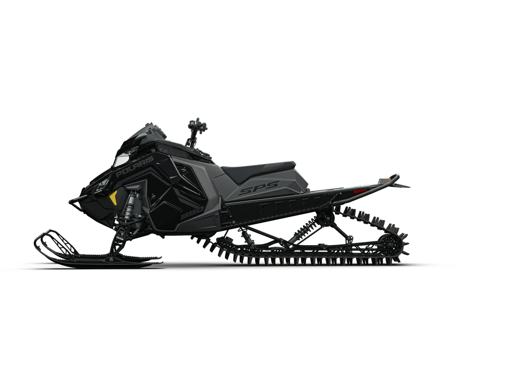 2027 Polaris 850 RMK SPS 850 RMK SPS 146 ES With 7S Display Gloss Black alt