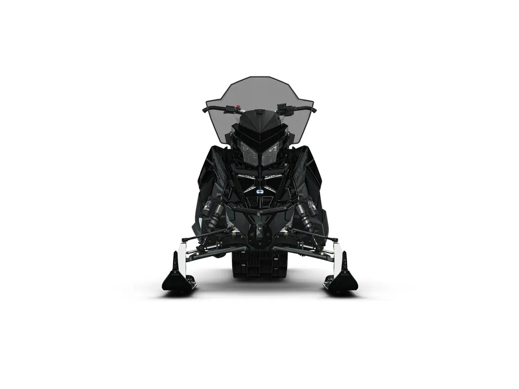Polaris 650 Voyageur Nordic Pro Gloss Black 2027