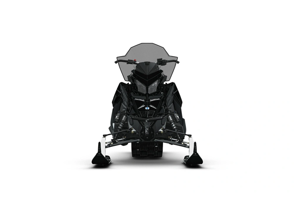 2027 Polaris Voyageur Nordic Pro 650 Voyageur Nordic Pro Gloss Black alt