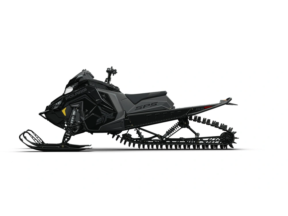 Polaris Patriot 9R RMK SPS Patriot 9R RMK SPS 155 ES avec écran 7S Gloss Black 2027 alt