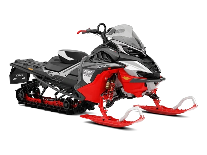 2027 Lynx Brutal BRUTAL RE Viper Red / Black 900 ACE™ Turbo R alt