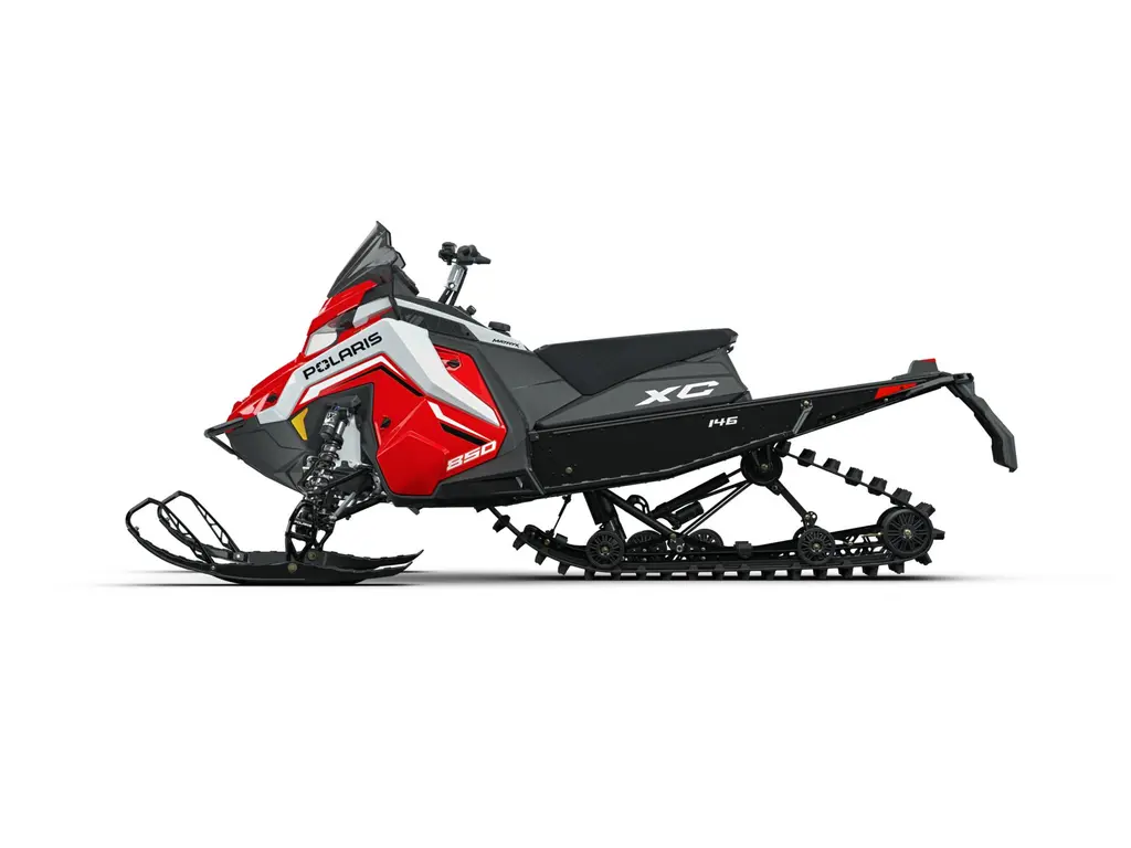 2027 Polaris 850 Switchback XC 146 1.6 With 7S Display Indy Red