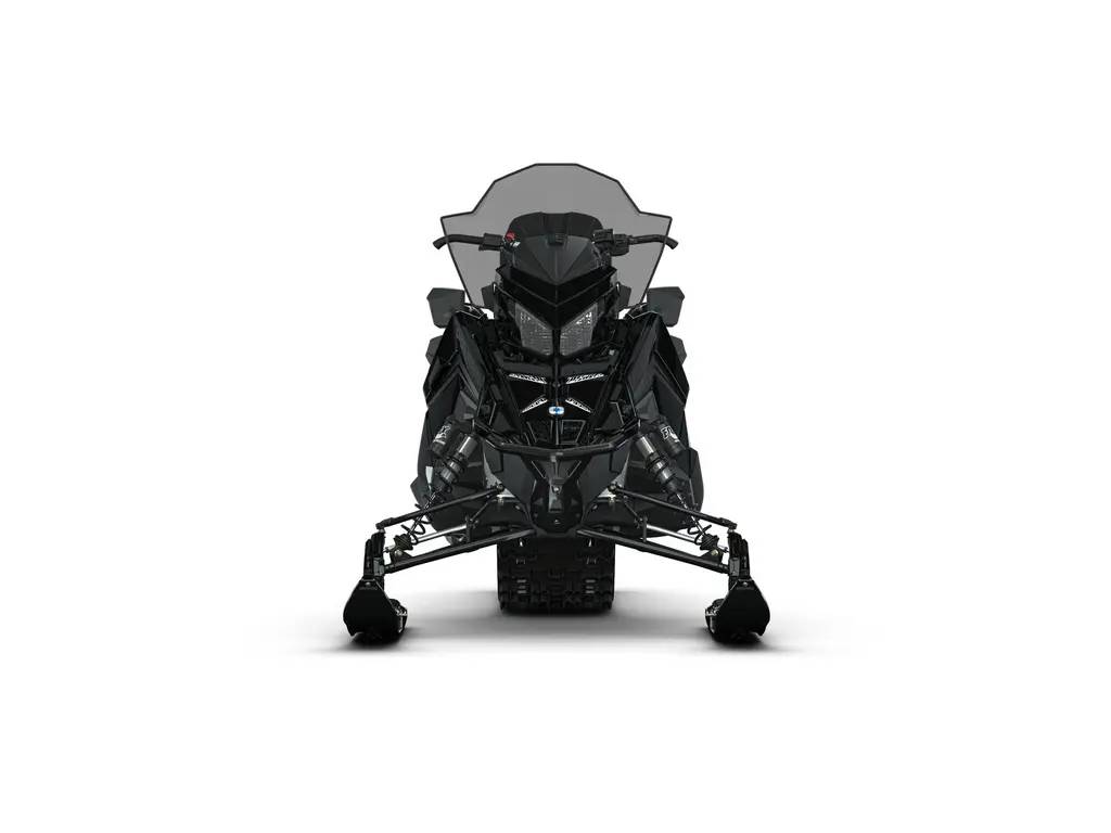 Polaris 650 INDY Adventure 137 1.35 Gloss Black 2027