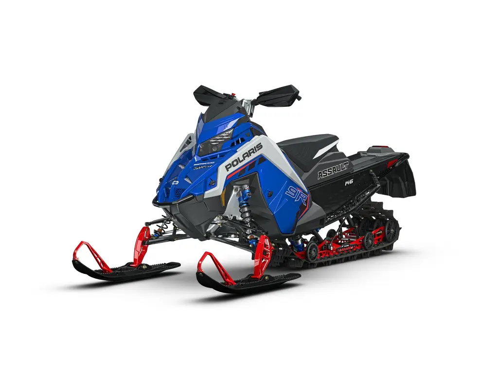 2027 Polaris Patriot 9R Switchback Assault 146 Escape