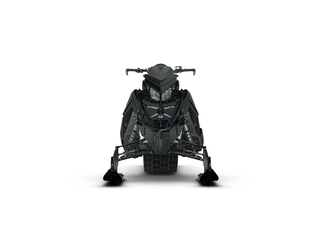 Polaris Patriot 9R RMK SPS 155 ES Gloss Black 2027